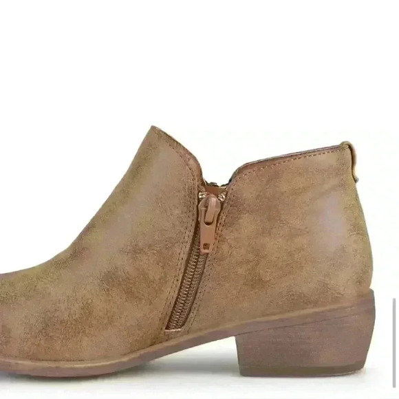 Western Ankle Booties - Picture 7 of 8